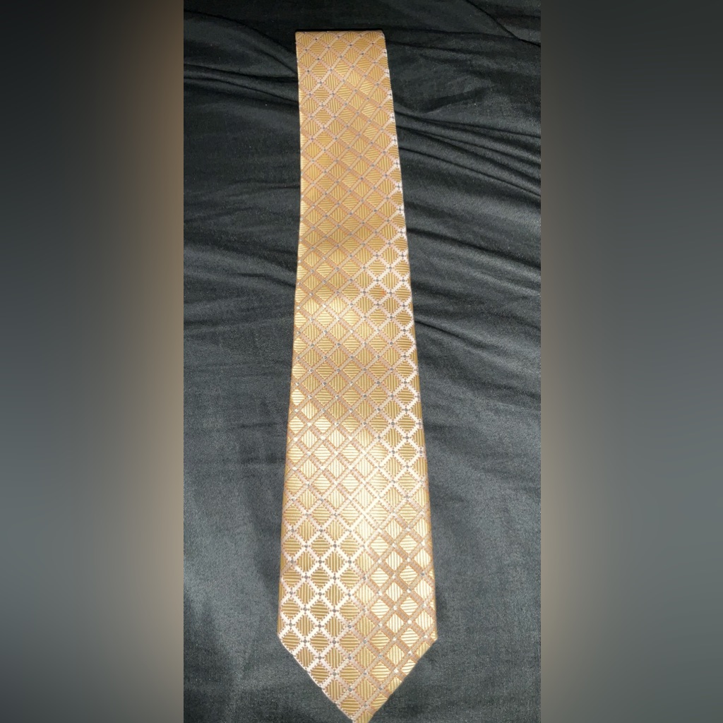 Silk Tie